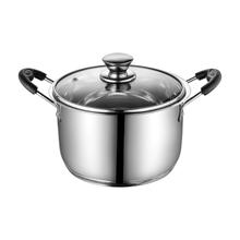 CG 20cm Stainless Steel Casserole Pan - CGSS20CGL03