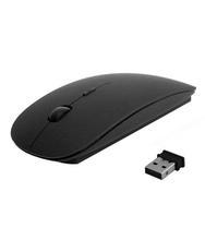 Jedel USB Wireless Mouse - Black