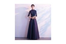 Chic Elegant Chinese Style Party Gown