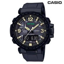 Casio Round Dial Digital Watch For Men -PRG-600Y-1DR