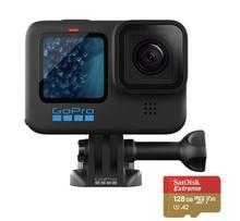 GoPro HERO11 Black bundle with SanDisk 128GB Extreme - Oliz Store