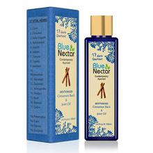 Blue Nectar Ayurvedic Pain Relief Oil for Body, Back, Knee