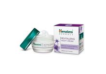 Himalaya Herbals Revitalizing Night Cream, 50g