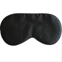 SALE- New Pure Silk Sleep Eye Mask Padded Shade Cover