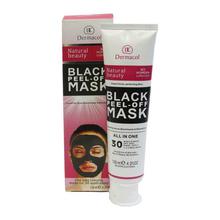 Natural Beauty Black Peel Off Mask - 120ml