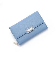 FOREVER YOUNG Long Leather Wallets for Ladies [CFY-002]