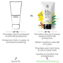 Brillare Science Natural Mineral Sunscreen SPF 50