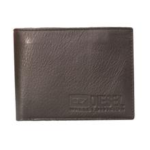 Diesel Black Leather Wallet