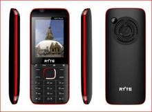 B20 Rock-Black Red (Dual SIM)