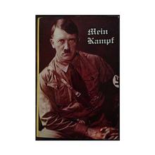 MEIN KAMPF (Unexpurgated Edition, Two Volumes in One)