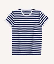 T-shirt for Women - Striped Tshirt for Women