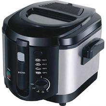 Baltra BDF 101 Zest 2L Deep Fryer- Black