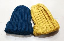 Unisex Woolen Winter Beanies  Caps  Both For Men And Women