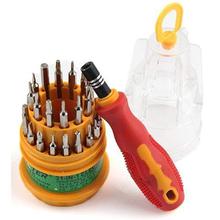 ApTechDeals 31 in 1 Magnetic Repairing Basic Screw Driver