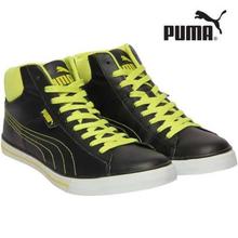 Puma Unisex Salz Mid DP Sneakers - (36621501)