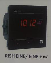 Rishabh 0-15V DC Voltmeter (Digital Panel Meter) Rish Eine + mV