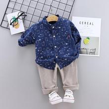 Autumn new children's clothing_2019 autumn new children's