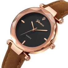 New Women's Watch 2018 Relogio Feminino Fashion Leather