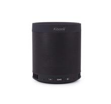 Kisonli Q3 Portable Wireless Bluetooth Speaker - Black