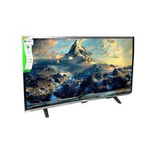 Technos E32DU2000 32"  Smart Curved TV With Wall Bracket  - Black