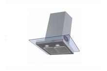 Faber Hood Glassy 3D T2S2 LTW Kitchen Chimney - 75cm