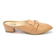 Caramel Apple Closed Shoes For Women - a18-c6
