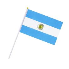 Argentina Hand Held Mini Flag