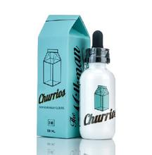 The Milkman Churrios E-Liquid