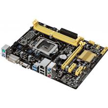 ASUS H81M-P Micro-ATX H81 Motherboard With UEFI BIOS