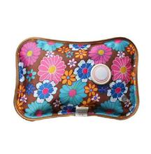 Electric Hot Water Bag Heating Gel Pad classic (Assorted color)