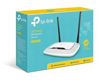 TP Link Router (Double Antenna with 300 Mbps)