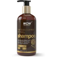 WOW Skin Science Hair Loss Control Therapy Shampoo -