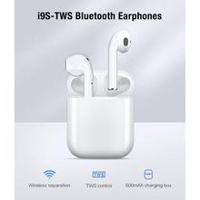 New i9S TWS Mini Wireless Bluetooth earphones Wireless