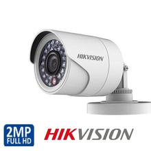 Hikvision (2MP) DS-2CE16DOT-IP\ECO Super ECO Mini Night Vision Bullet Camera