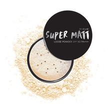 super matt loose powder by 4u2