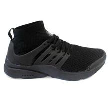 Shikhar Shoes Grey Mid-Height Sports Shoes For Men - 6107