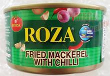 Roza Fried Mackerel with Chilli Sauce, 140 gm