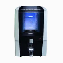 Forbes Enhance High TDS Membrane 40 W Green Ro Water Purifier- Black/White