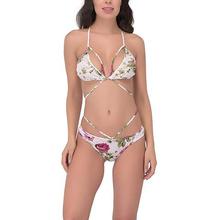 You Forever Women's Bra and Panty Set