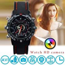 8GB Spy Wrist Watch Mini Hidden HD DVR Video Camera Cam Camcorder Waterproof