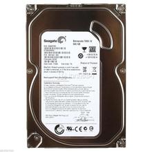 Seagate 500 GB SATA 3.5" Desktop Internal Hrd Disk Drive