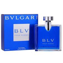 Bvlgari BLV EDT Spray For Men - 100ml