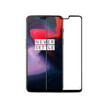 OnePlus 6 3D Tempered Glass Screen Protector Black