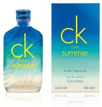 CK One Summer for Unisex - Eau de Toilette, 100ml