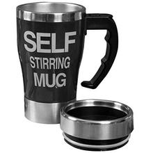 Stainless Steel Self Stirring Cup