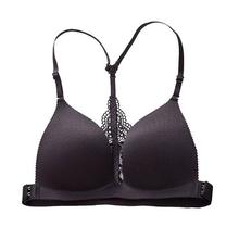 Multi Style Women Push Up Lingerie Seamless One-Piece Bra