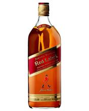 Johnnie Walker Red Label Whisky 1750ml