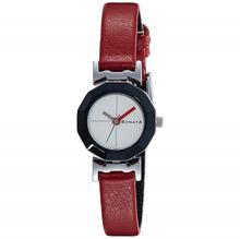 Sonata Analog Red Dial Women's Watch - 8943SL01