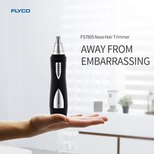 FLYCO FS7805 Electric Nose Hair Trimmer