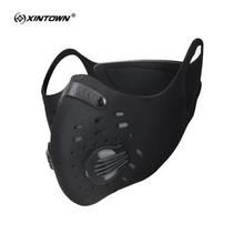 XINTOWN Cycling Masks Activated Carbon Anti-Pollution Mask